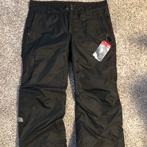 North face Sally Pant Snow Pants Ski Snowboarding